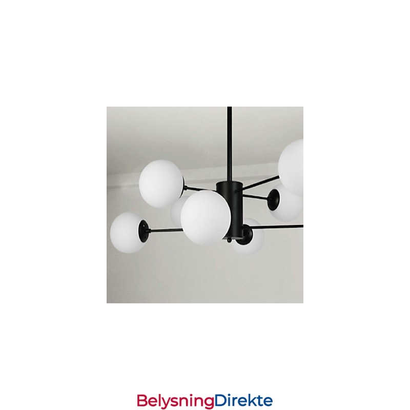 Moderne, Samtidskunstnerisk Tradisjonell Klassisk Malerifunksjon For Mini-Lysekrone I Metall