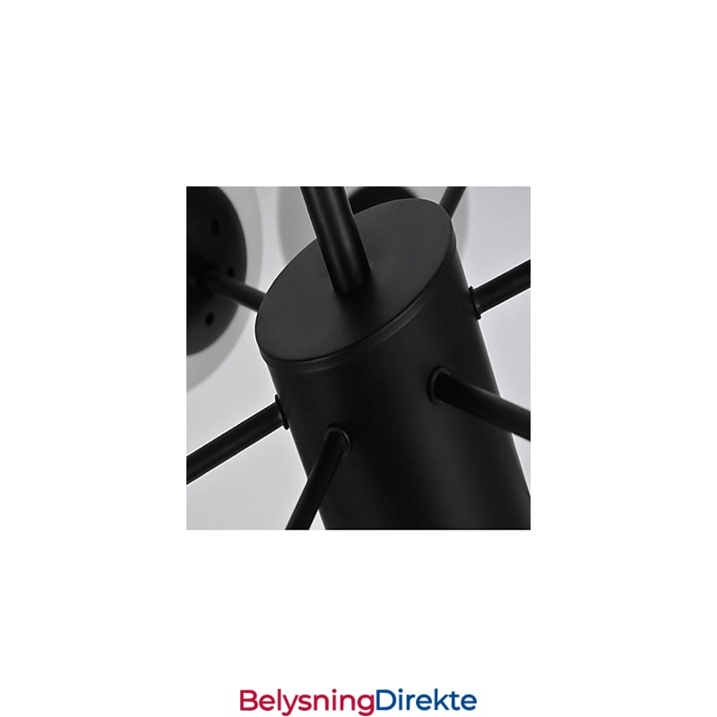 Moderne, Samtidskunstnerisk Tradisjonell Klassisk Malerifunksjon For Mini-Lysekrone I Metall