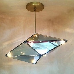 Tradisjonell Klassisk Retro Galvanisert Metalllysekrone For Designere