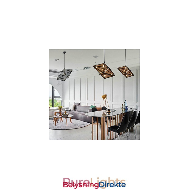 Tradisjonell Klassisk Retro Galvanisert Metalllysekrone For Designere