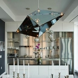 Tradisjonell Klassisk Retro Galvanisert Metalllysekrone For Designere