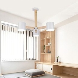 Vintage Malerifunksjon For Metalllysekrone