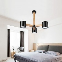 Vintage Malerifunksjon For Metalllysekrone