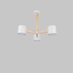 Vintage Malerifunksjon For Metalllysekrone