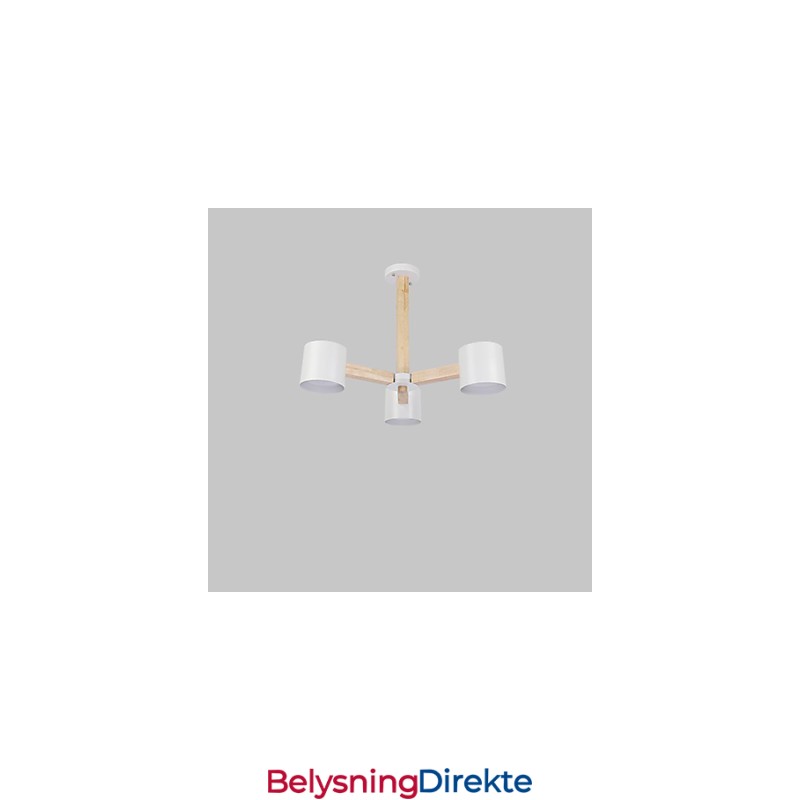 Vintage Malerifunksjon For Metalllysekrone