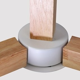 Vintage Malerifunksjon For Metalllysekrone