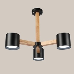 Vintage Malerifunksjon For Metalllysekrone