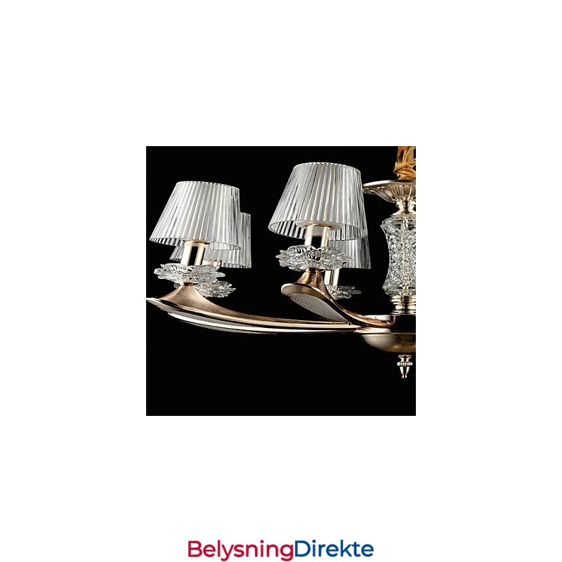 Moderne Samtids Tradisjonell Klassisk Sinklegering Funksjon For Krystall Mini Stil Metall Pendellampe