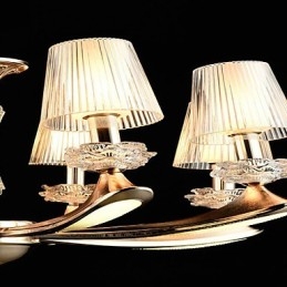 Moderne Samtids Tradisjonell Klassisk Sinklegering Funksjon For Krystall Mini Stil Metall Pendellampe