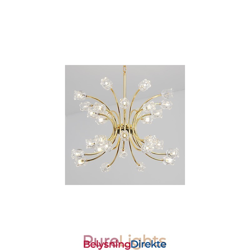 Personlighet Moderne Minimalistisk Lysekrone Taklampe