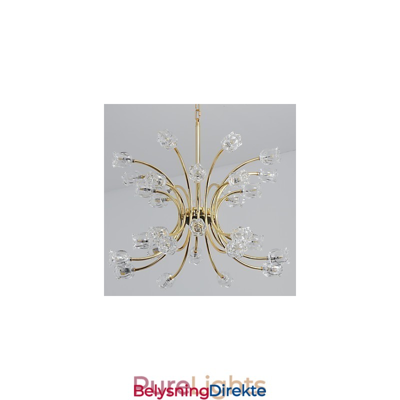 Personlighet Moderne Minimalistisk Lysekrone Taklampe