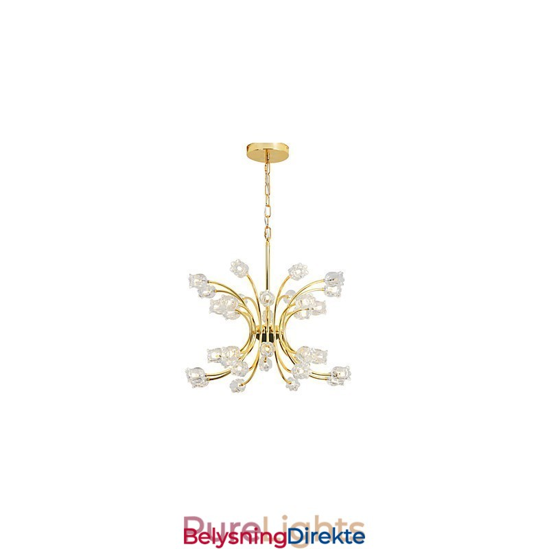 Personlighet Moderne Minimalistisk Lysekrone Taklampe