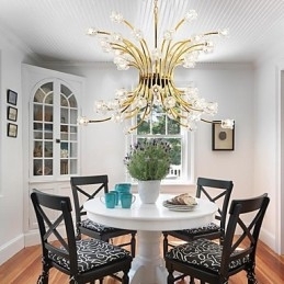 Personlighet Moderne Minimalistisk Lysekrone Taklampe