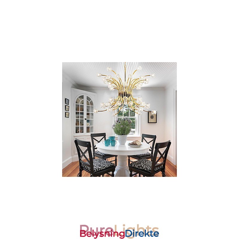 Personlighet Moderne Minimalistisk Lysekrone Taklampe