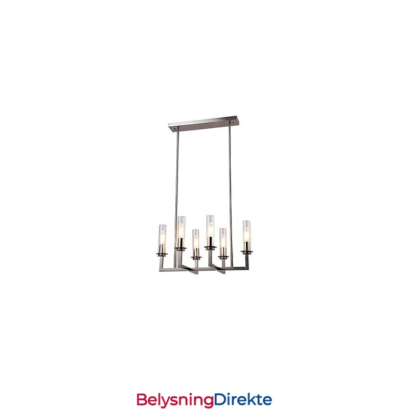 Moderne Minimalistisk Lysekrone