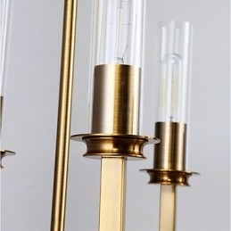 Moderne Minimalistisk Lysekrone