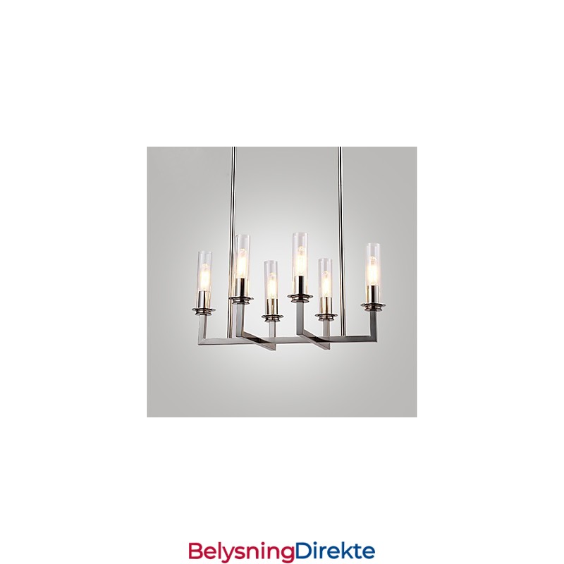 Moderne Minimalistisk Lysekrone