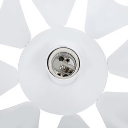 Moderne Samtidsstil Andre Funksjoner For Metalllysekrone