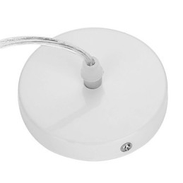 Moderne Samtidsstil Andre Funksjoner For Metalllysekrone