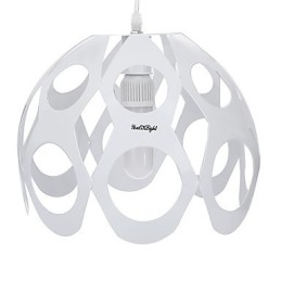 Moderne Samtidsstil Andre Funksjoner For Metalllysekrone