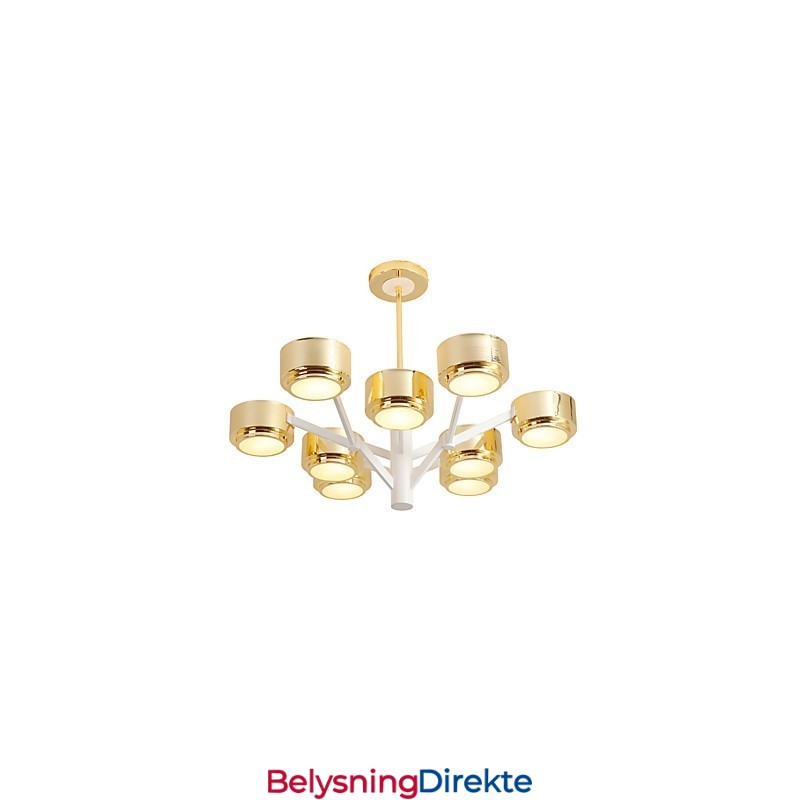 Personlighet Moderne Minimalistisk Lysekrone Taklampe