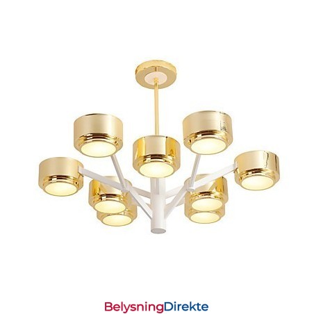 Personlighet Moderne Minimalistisk Lysekrone Taklampe