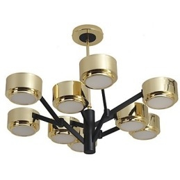 Personlighet Moderne Minimalistisk Lysekrone Taklampe