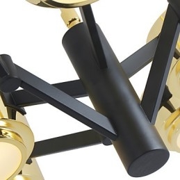 Personlighet Moderne Minimalistisk Lysekrone Taklampe