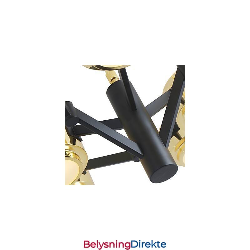 Personlighet Moderne Minimalistisk Lysekrone Taklampe