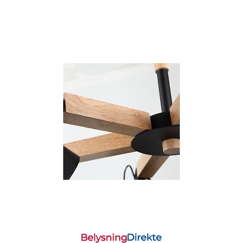 Lysekrone I Ministil, Moderne, Samtidskunst, Metall