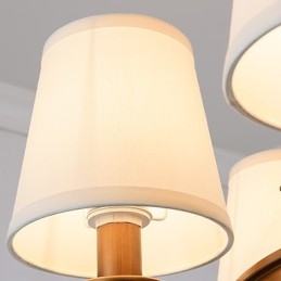 Lysekrone Og Taklamper 3 Lys Én Lys To Stiler Innfelt Armatur Moderne Samtidskunst Tradisjonell Klassisk Rustikk Maling