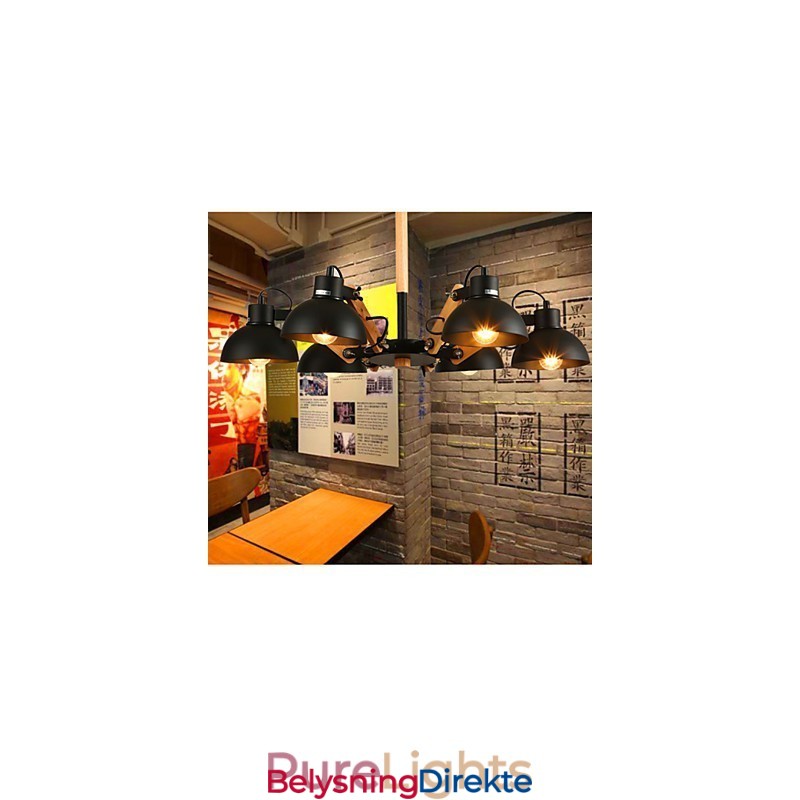 Lysekrone I Ministil, Moderne, Samtidskunst, Metall