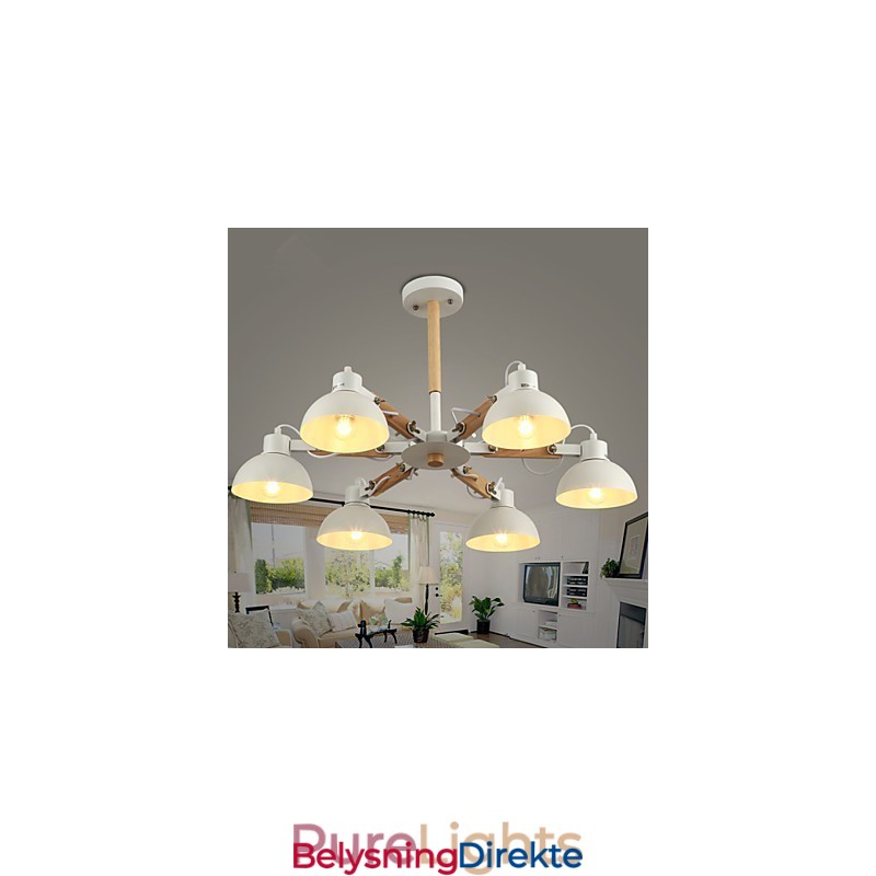 Lysekrone I Ministil, Moderne, Samtidskunst, Metall