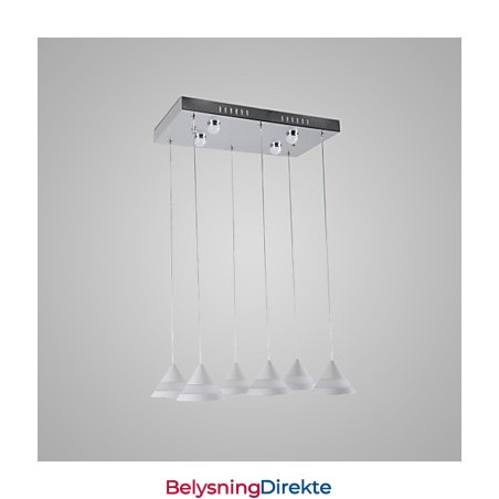Pendellampe Moderne Samtidsstil For Akryl