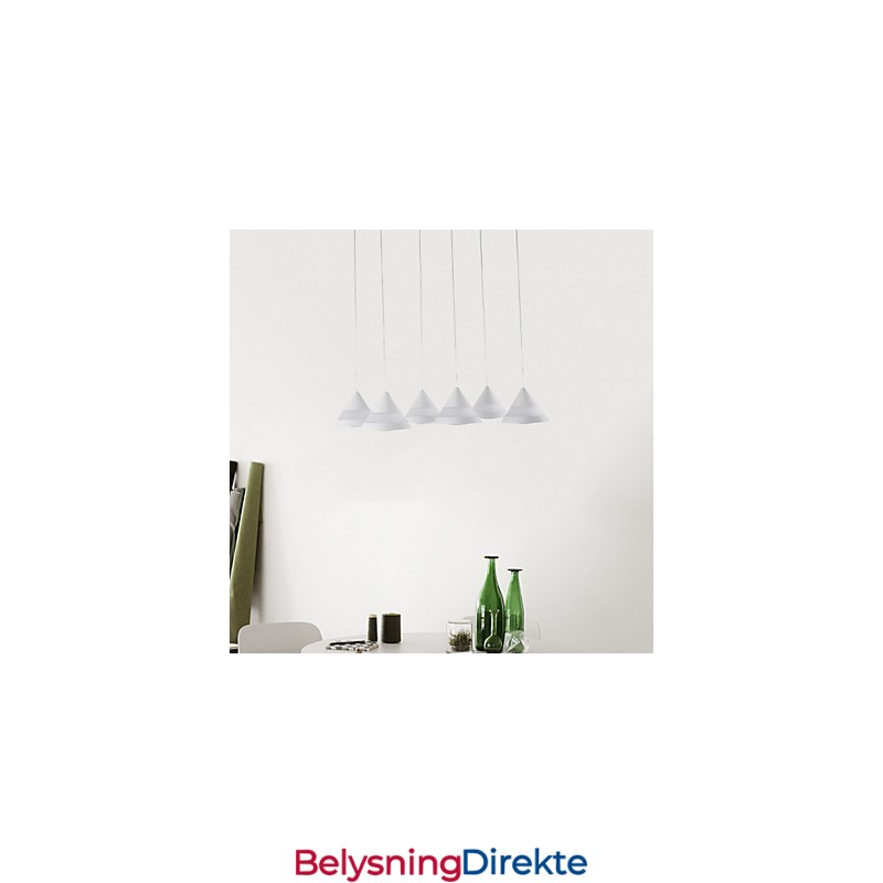 Pendellampe Moderne Samtidsstil For Akryl