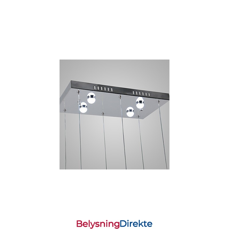 Pendellampe Moderne Samtidsstil For Akryl