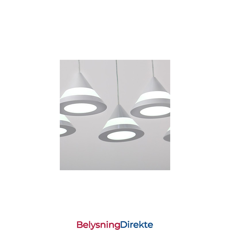 Pendellampe Moderne Samtidsstil For Akryl