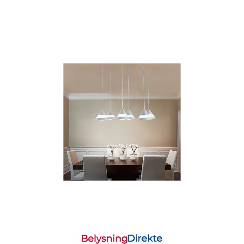Pendellampe Moderne Samtidsstil For Akryl
