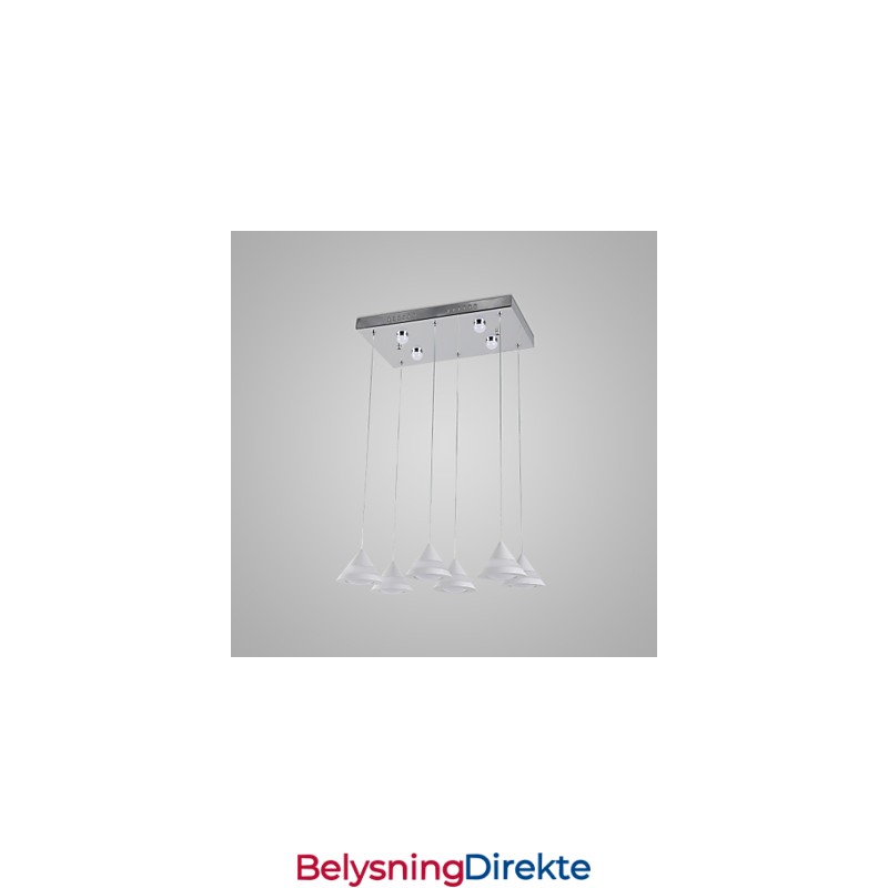 Pendellampe Moderne Samtidsstil For Akryl