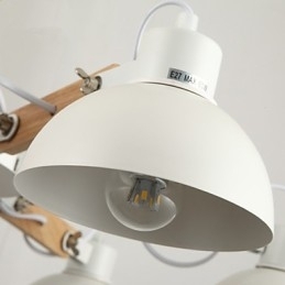 Lysekrone I Ministil, Moderne, Samtidskunst, Metall