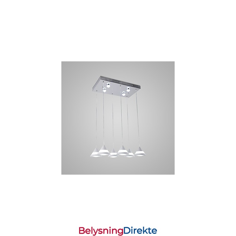 Pendellampe Moderne Samtidsstil For Akryl