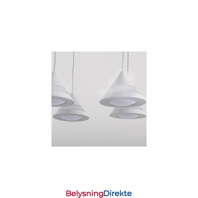 Pendellampe Moderne Samtidsstil For Akryl