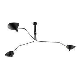 Moderne Samtidsmaleri For Designere I Metalllysekrone