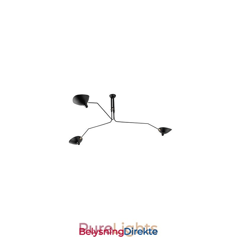 Moderne Samtidsmaleri For Designere I Metalllysekrone