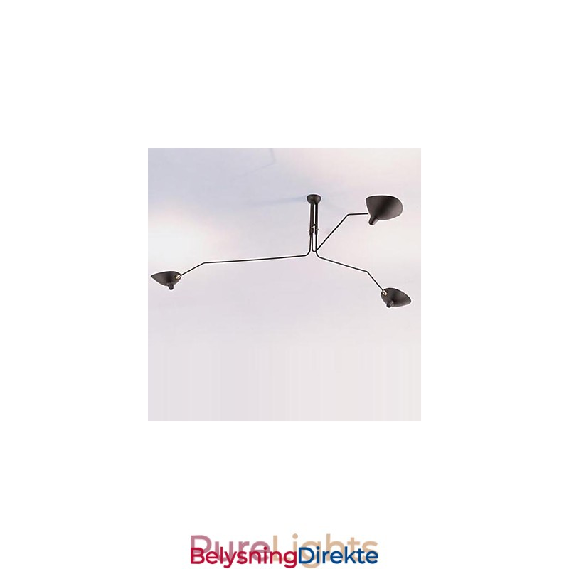 Moderne Samtidsmaleri For Designere I Metalllysekrone