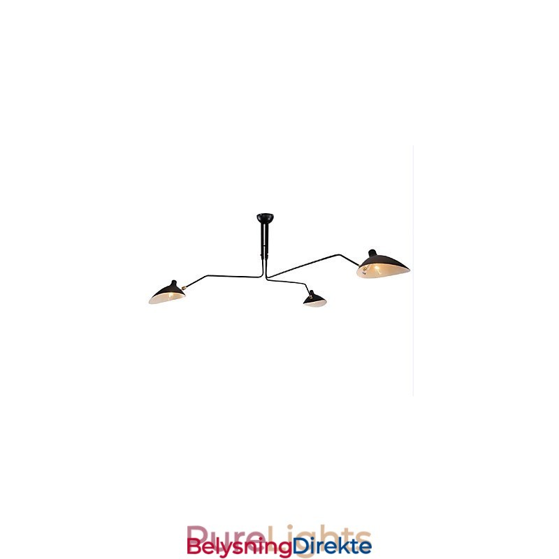 Moderne Samtidsmaleri For Designere I Metalllysekrone