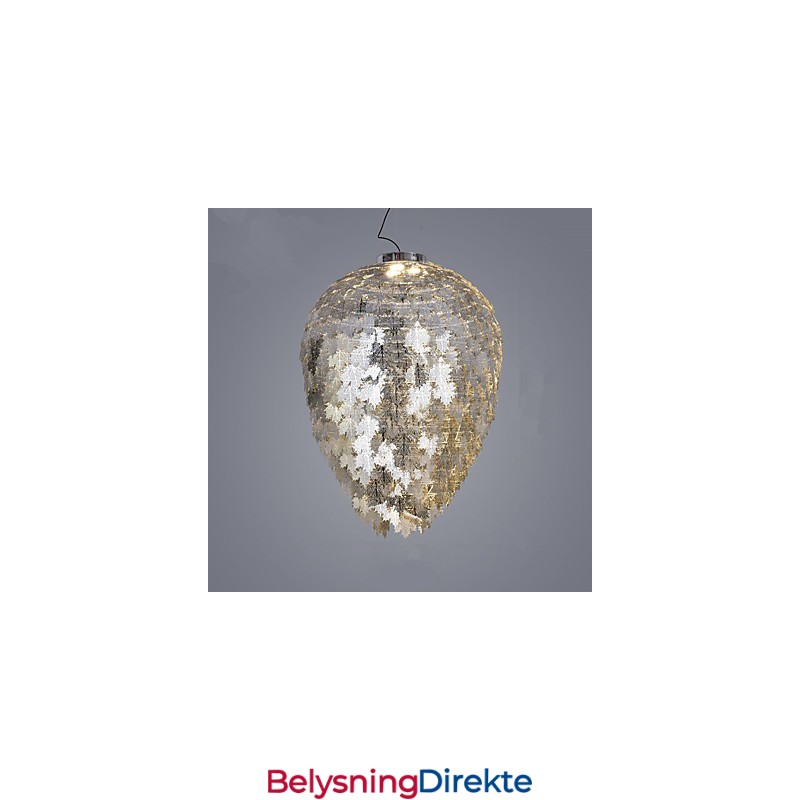 Tradisjonell Klassisk Lykt Galvanisert Funksjon For Mini-Stil Metalllysekrone