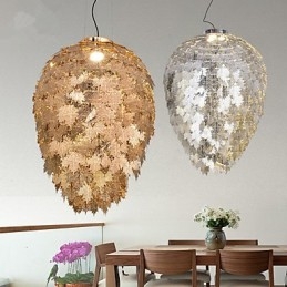 Tradisjonell Klassisk Lykt Galvanisert Funksjon For Mini-Stil Metalllysekrone