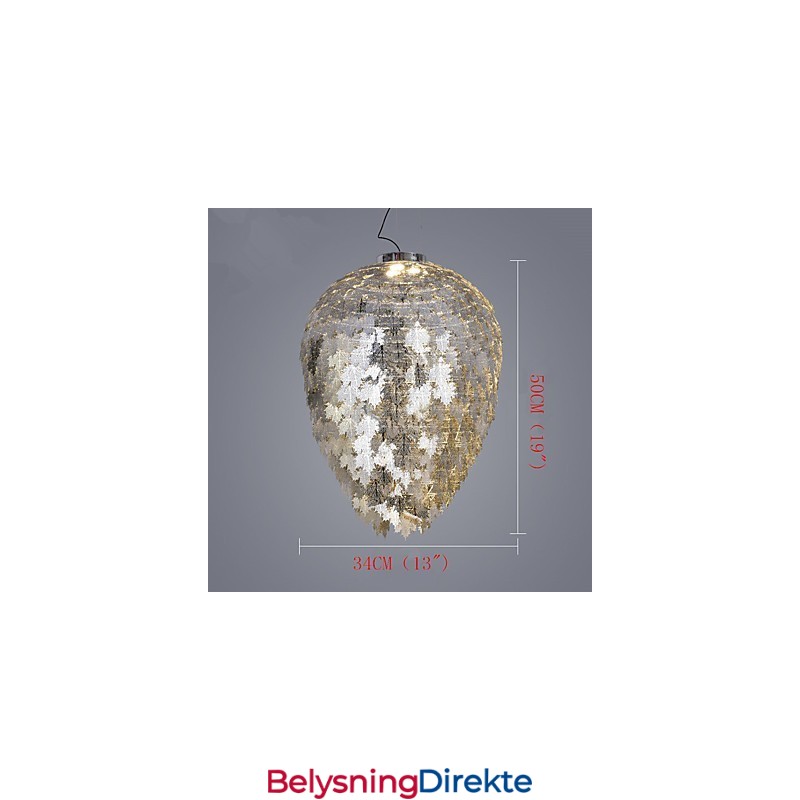 Tradisjonell Klassisk Lykt Galvanisert Funksjon For Mini-Stil Metalllysekrone