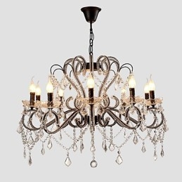 Retro Country-Maling For Metall